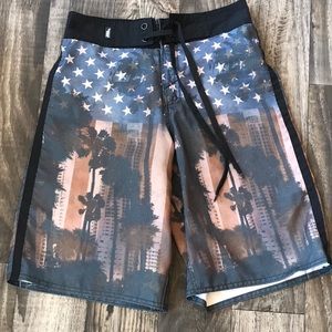 No Fear Swim Trunks -S